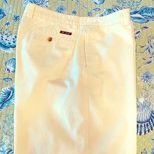 Chaps Twill Shorts